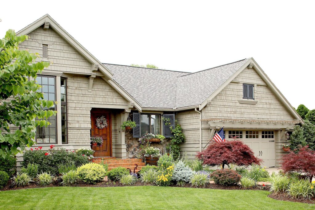 The Curb Appeal Factor (Does Landscaping Increase Home Value?)
