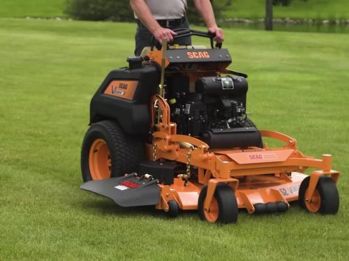 scag mowers
